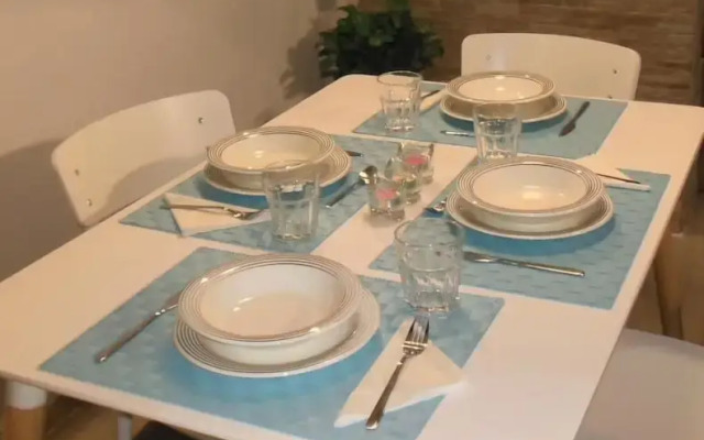 Central House Apartment