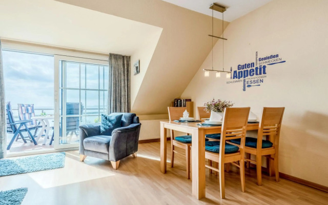 Ferienhaus Trelleborg Whg_ 4