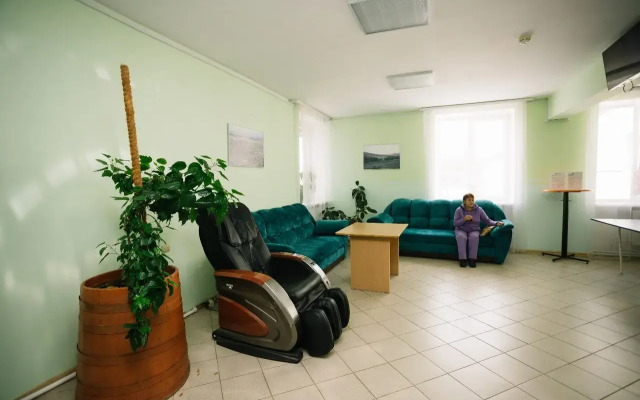 Zdravnitsa Zaural'ja