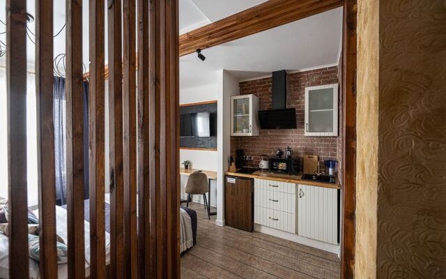 Апартаменты Пять Звезд Минимализм