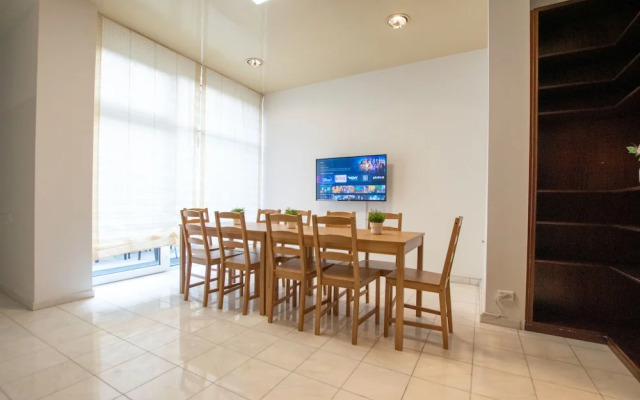 Center City Villa