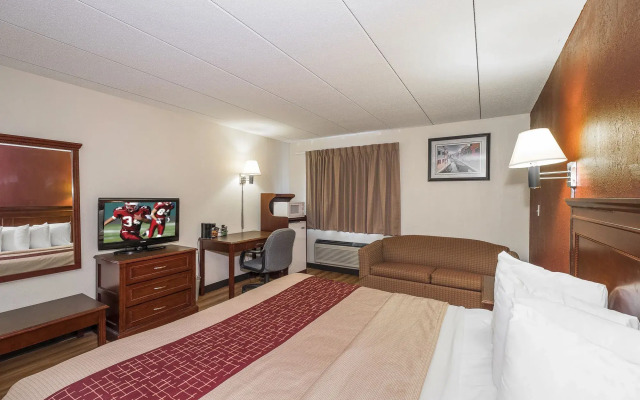 Red Roof Inn Hartford - Vernon
