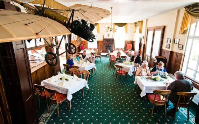 Hotel Fliegerheim