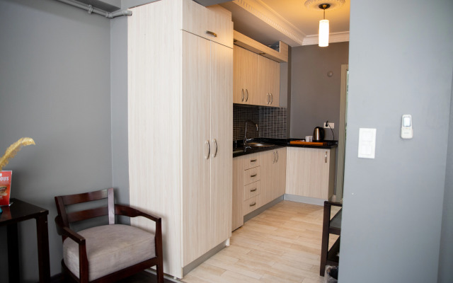 Cumbali Luxury Boutique Hotel