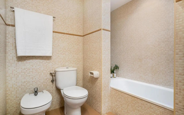 Lodging Apartments Liceu G1