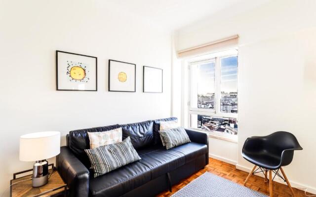 WHome | Anjos Stylish Apartment #6