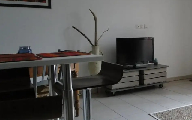 Appartement entre centre et plage du bassin d'Arcachon
