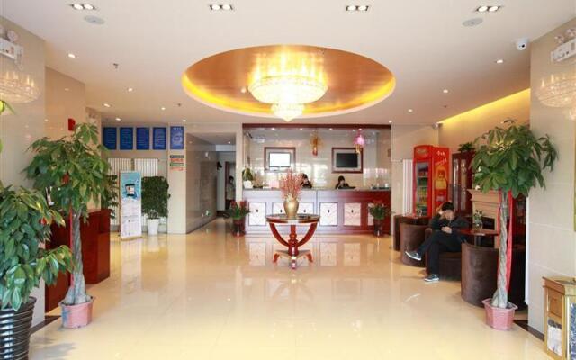 GreenTree Inn Beijing Miyun Changcheng Huandao Express Hotel