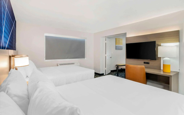 Comfort Inn Kansas City Midtown