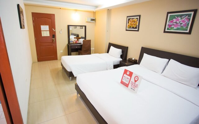 Nida Rooms Asoke 502 Subway