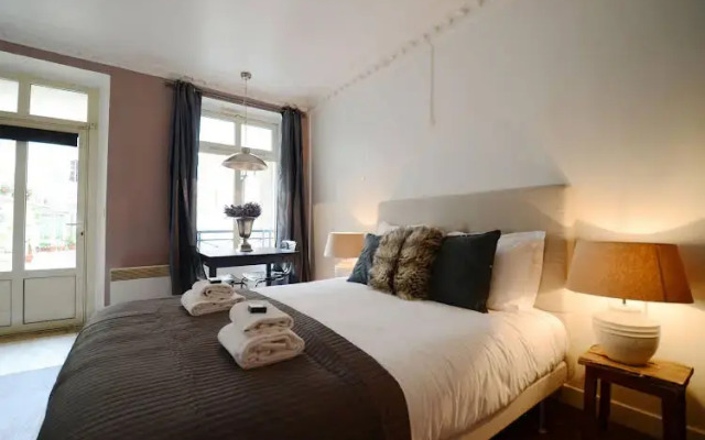 Résidence Temple District Le Marais