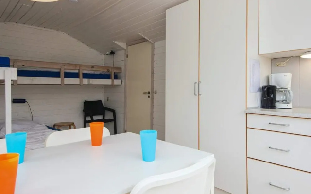 2 Person Holiday Park Home in Jelling