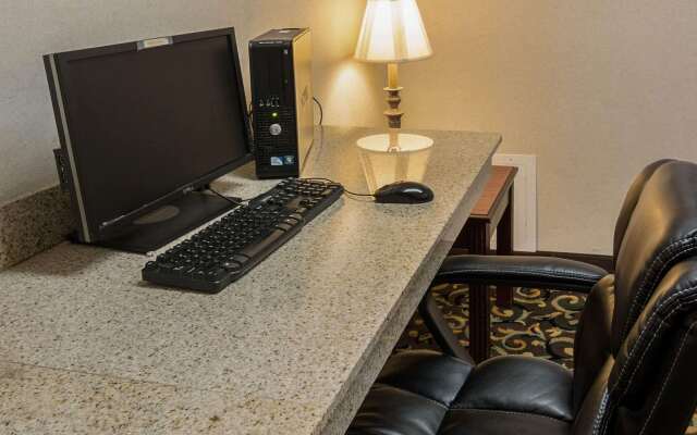 Comfort Suites Texarkana Texas