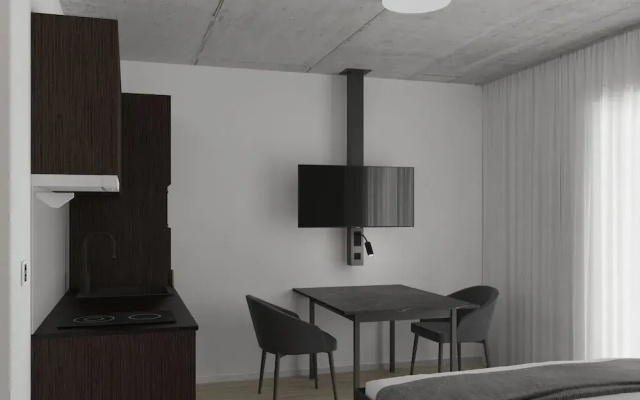 MOOI Apartments St.Gallen