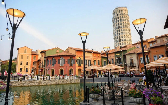 Toscana Valley Hotel Portofino