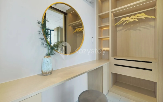 Savya Aparthotel by Kozystay - Bandung – Guest Rooms – Bandung