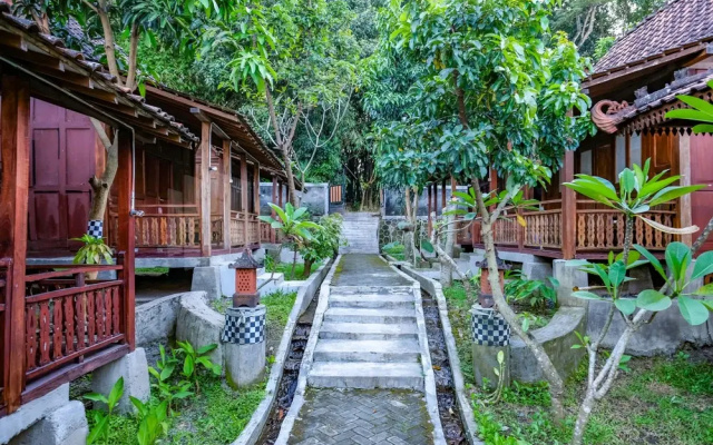 Pondok Daun D Martin Mitra RedDoorz near UMY