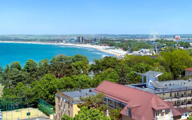 Апартаменты на улице Ленина 9