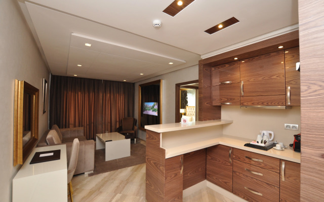 Suite Hotel Casa Diamond