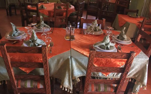Hotel Kasbat Aferdou