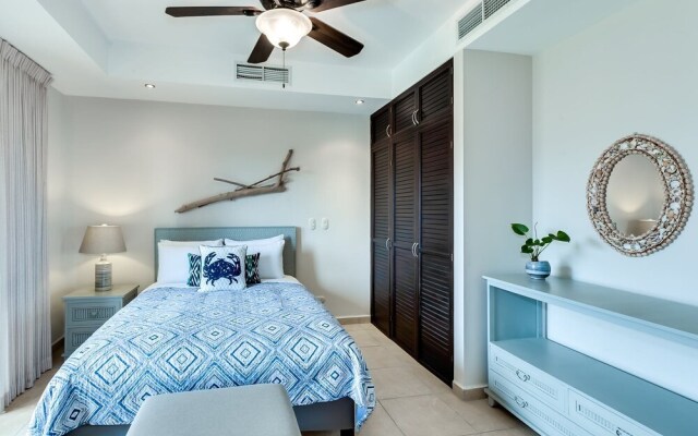 5th Flr Ocean View Penthouse With 2 Level Balcony