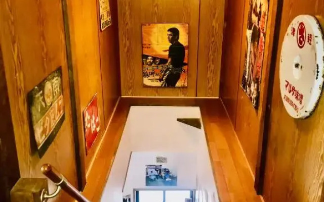 おせっかいゲストハウス 昭和の寅や