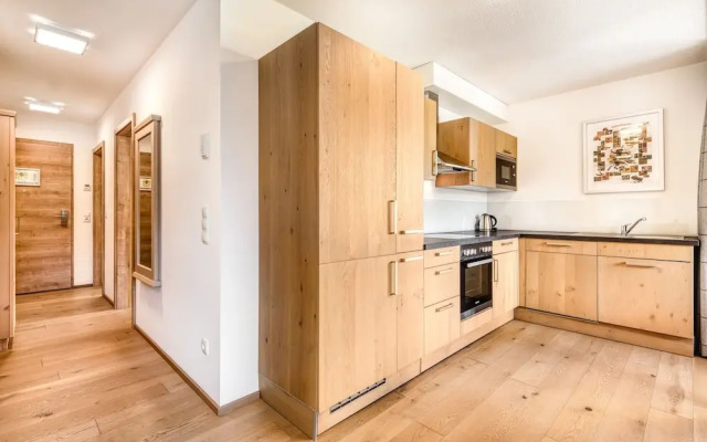 Appartments im Kirchberg