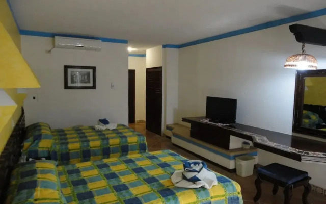 Tucan Siho Playa Hotel