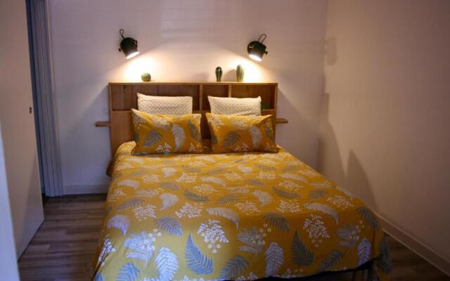 Appartement T2 centre historique de Morlaix