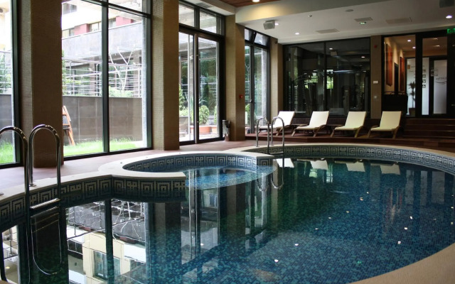 Best Western Plus Olives City Hotel