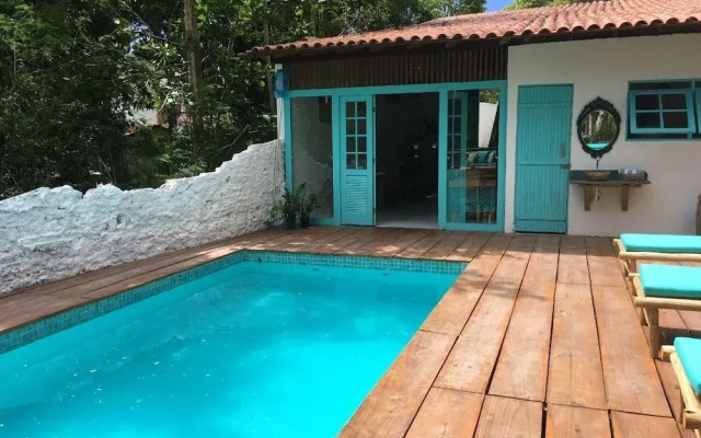 Anbê Hospedaria