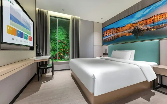 Noman Hotel (Guangzhou Haizhu District Sun Yat-sen University South Campus)