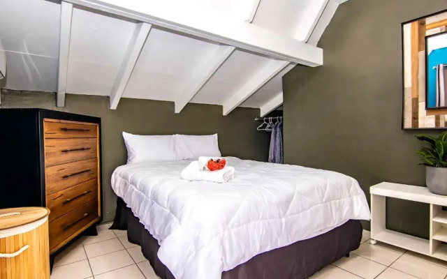 CityLife Apartments in Historic Willemstad - 2 bedroom apartment - K