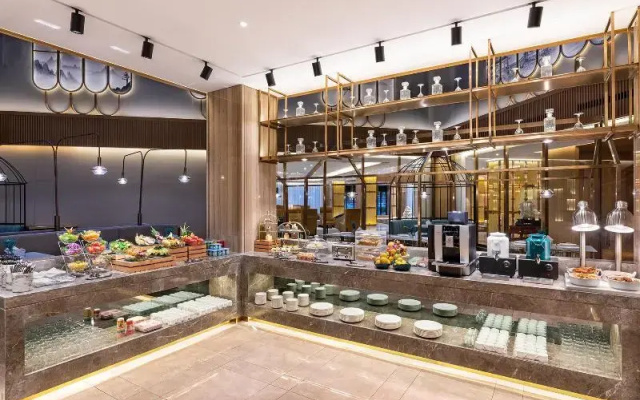 Crystal Orange Hotel Qingdao Jimo Heshan Road