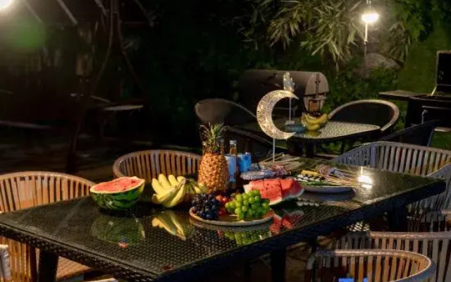 A Zhong's Home Garden Hotel