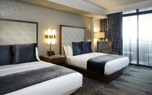 Legacy Resort Hotel & Spa