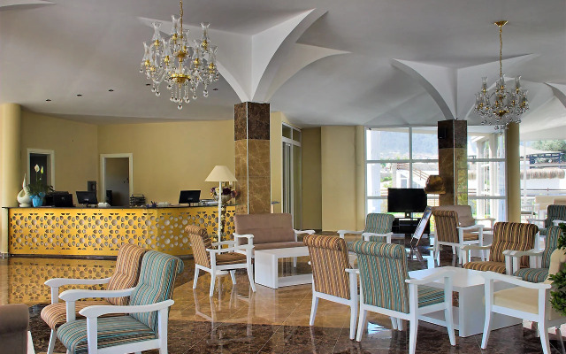 Sahra Su Holiday Village & Spa