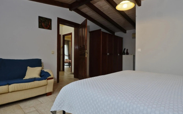Villa Zacharenia in Corfu