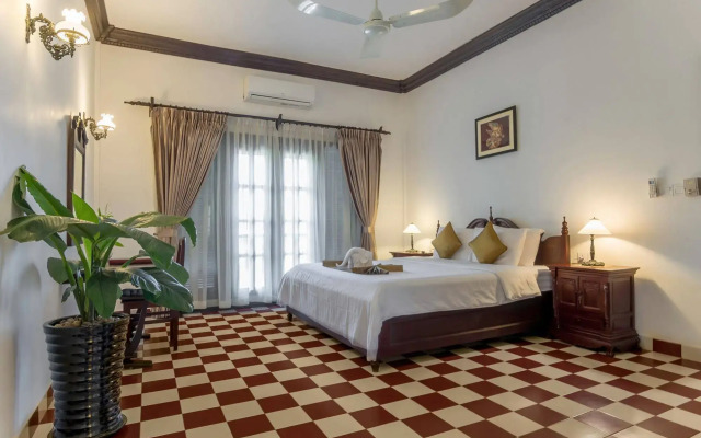 Chateau d'Angkor La Residence