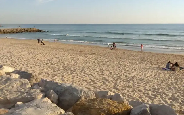 Remarkable 1 Bedroom Apartment Costa da Caparica