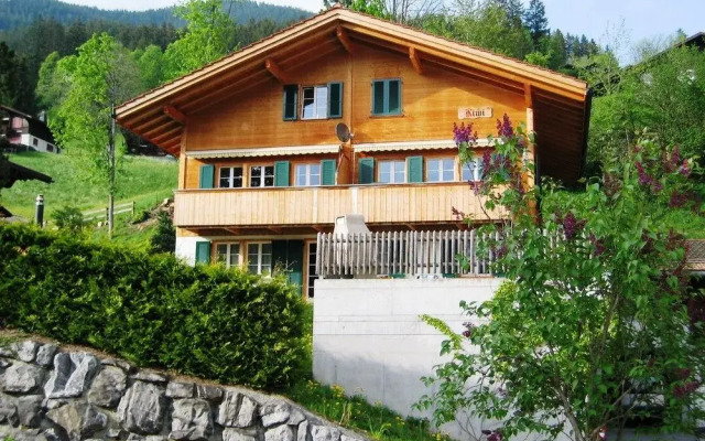 Apartment Kiwi Rechts 3.5 by GriwaRent