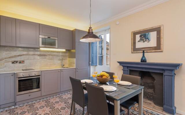 Lovely 1-bed Apartment in Valletta