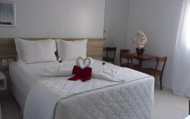 Água de Coco Pousada