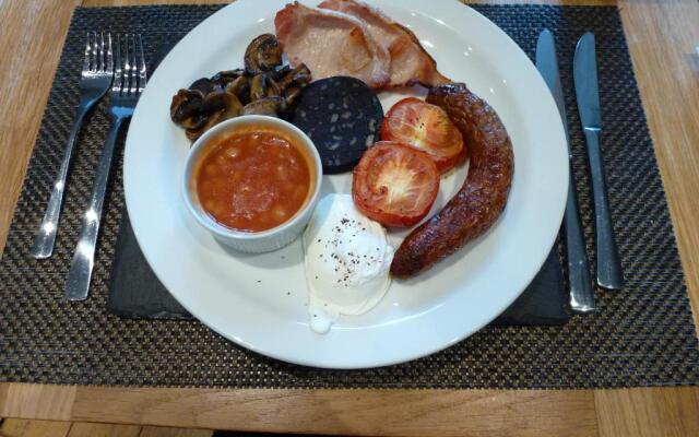 Uplands Inn Cartmel