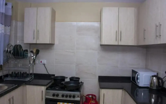 Stay.Plus Kasarani Deluxe Apartment