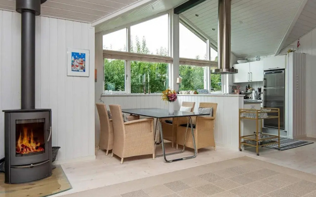 5 Person Holiday Home in Malling-by Traum