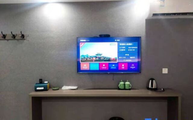 Yisu Qingju Hotel (Yuyao Wucaicheng Store)