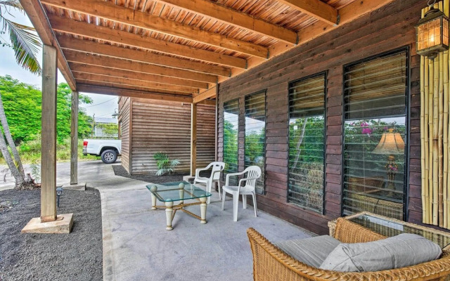 Walk to Turtle Beach From Kailua-kona Apt!