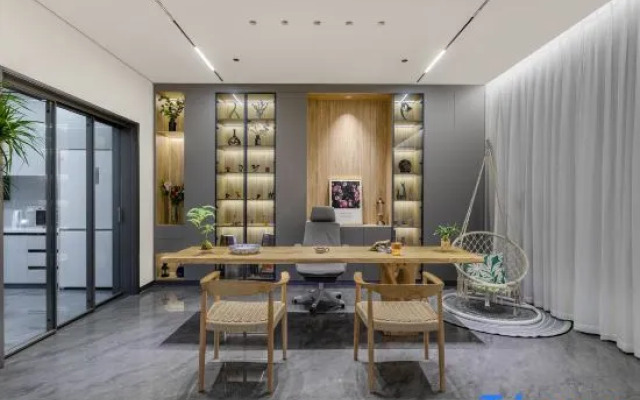 Shanghai Lingang Dishui Lake Yilitang North Homestay