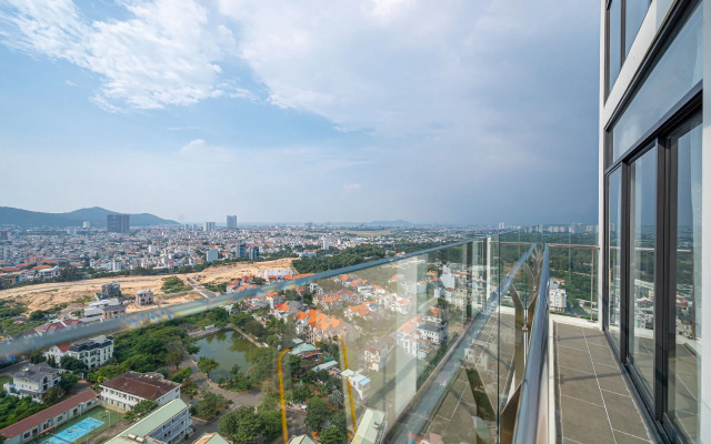 Cozrum Homes - CSJ Tower Vũng Tàu